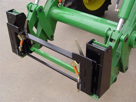 compact tractor loader quick attach adapter|tractor quick disconnect loader attachments.